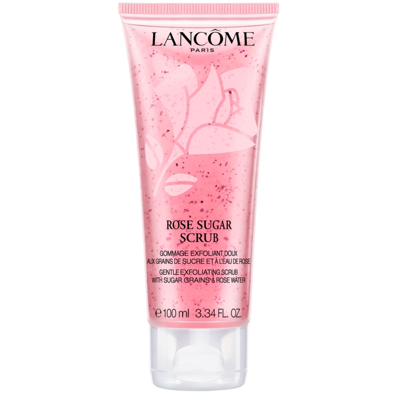 Lancome Rose Sugar Scrub 100 Ml