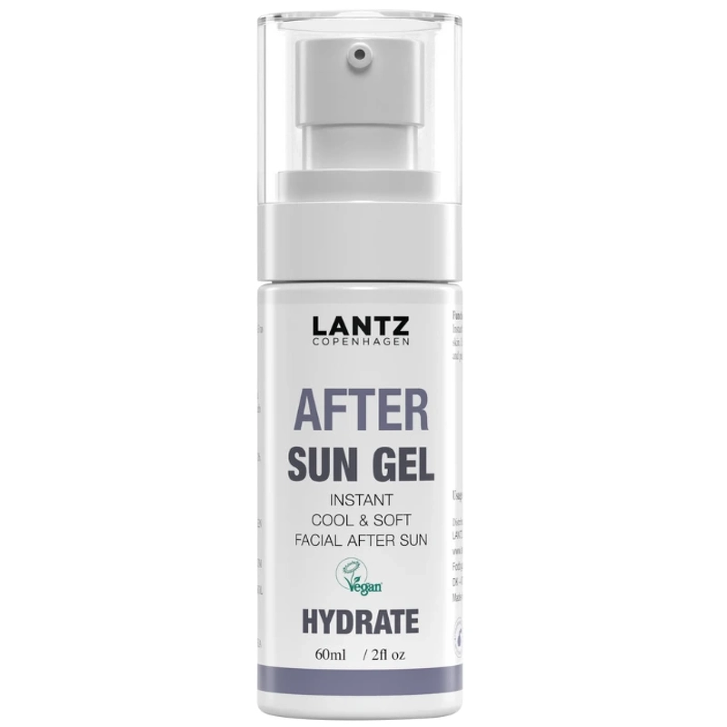 Lantz Cph After Sun Gel 60 Ml