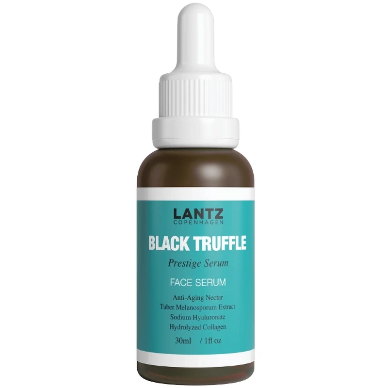 Lantz Cph Black Truffle Prestige Faceserum 30 Ml