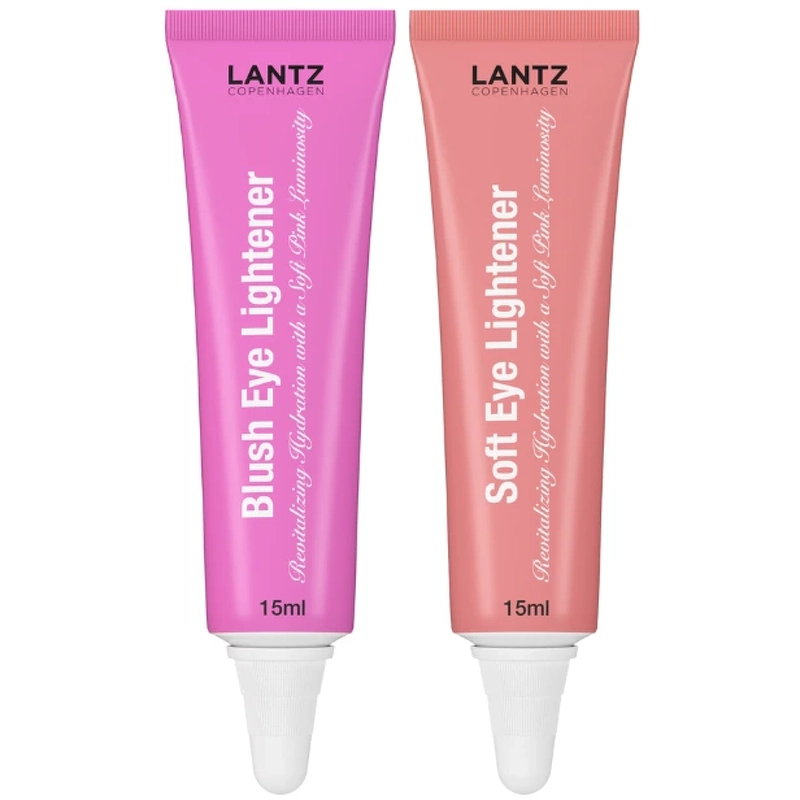 Lantz Cph Eye Lightener Duo 2 X 15 Ml