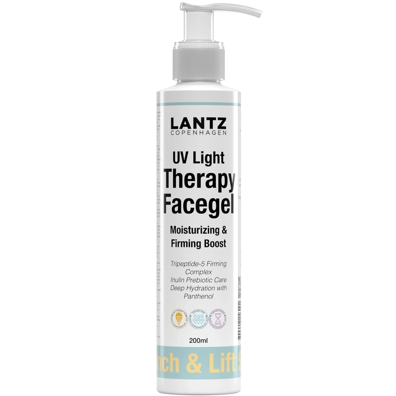 Lantz Cph Moisturizing Firming Face Uv Gel 200 Ml