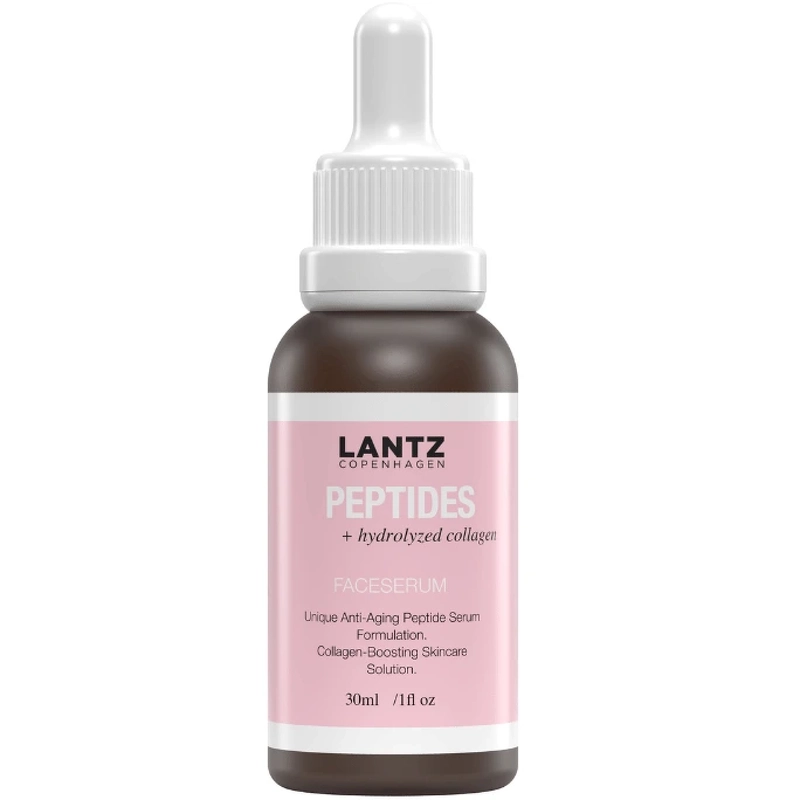 Lantz Cph Peptides Hydrolyzed Collagen Faceserum 30 Ml