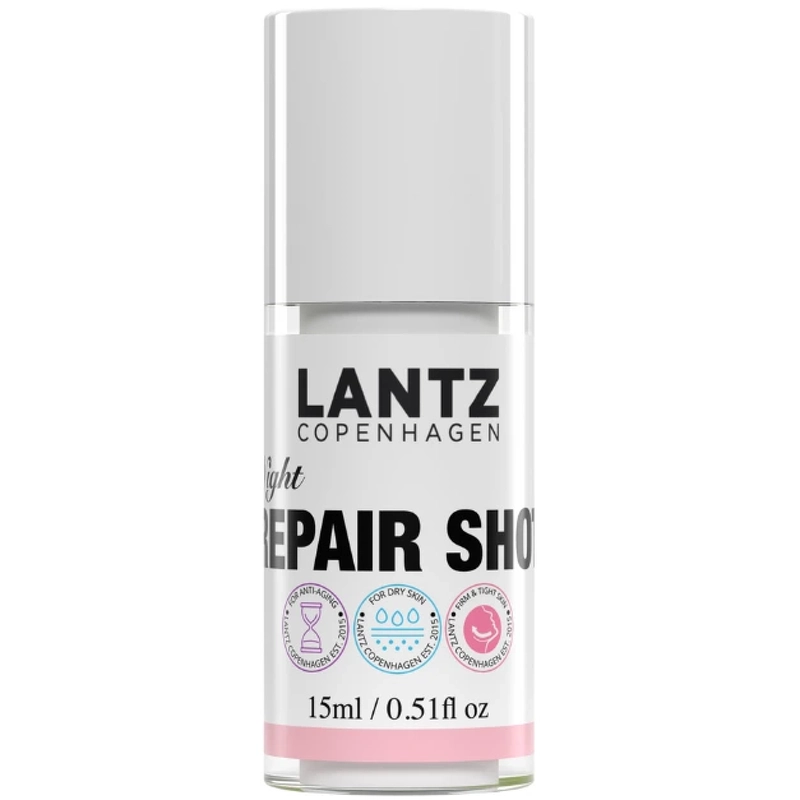 Lantz Cph Repair Night Shot Overnight Transform 15 Ml