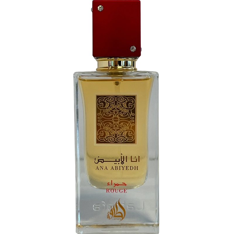 Lattafa Ana Abiyedh Rouge Edp 60 Ml