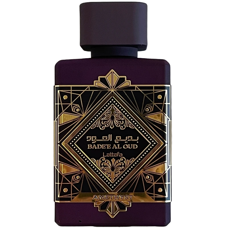 Lattafa Bade Apos E Al Oud Amethyst Edp 100 Ml
