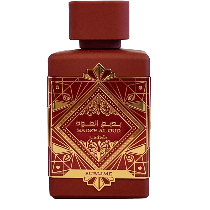 Lattafa Badee Al Oud Sublime Edp 100 Ml