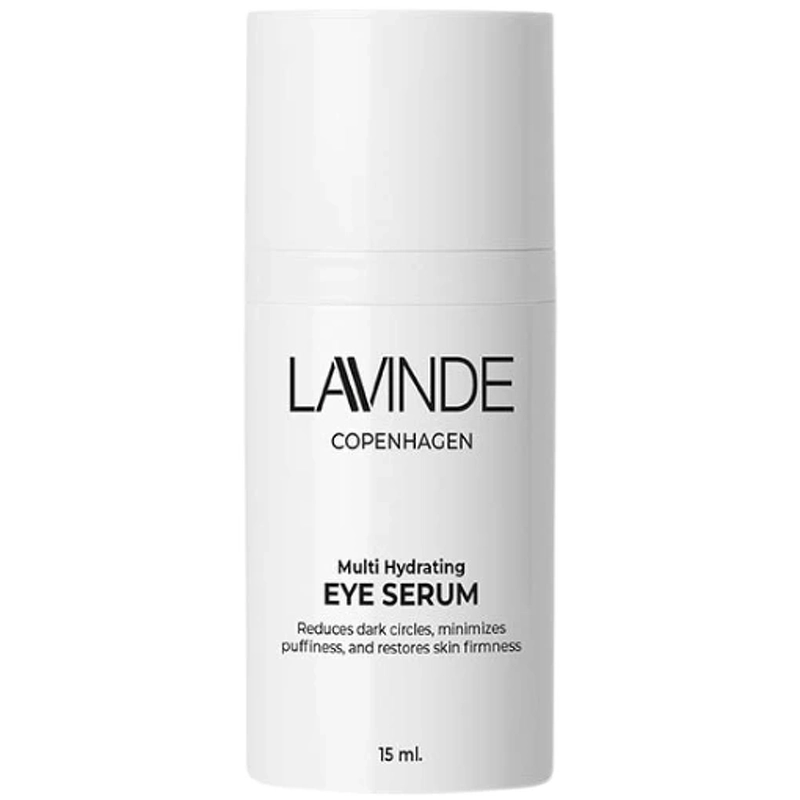 Lavinde Copenhagen Multi Hydrating Eye Serum 15 Ml