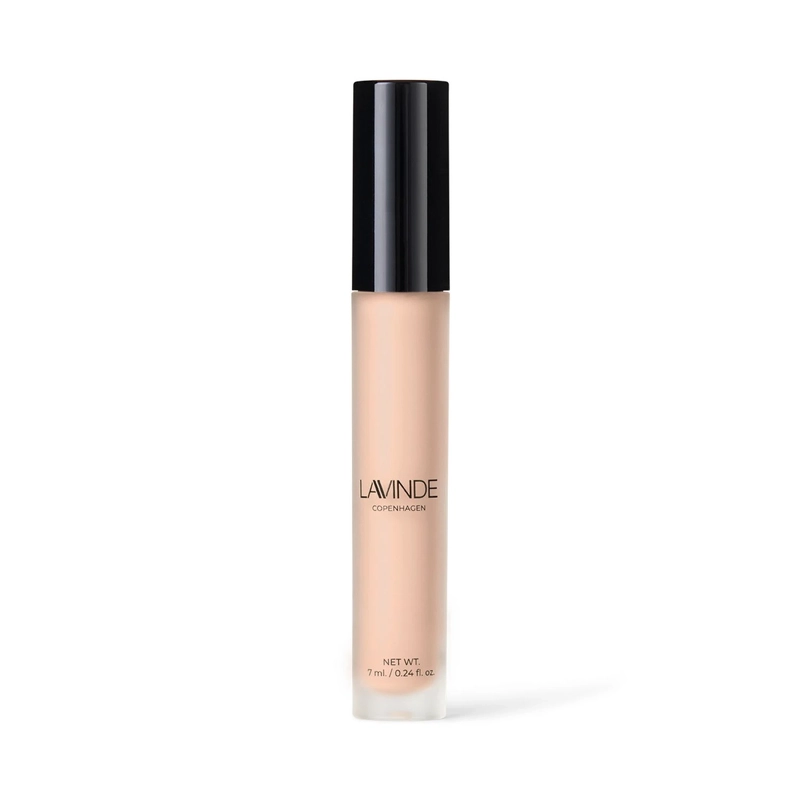 Lavinde Copenhagen Natural Glow Liquid Foundation 7 Ml   201c Cool Ivory