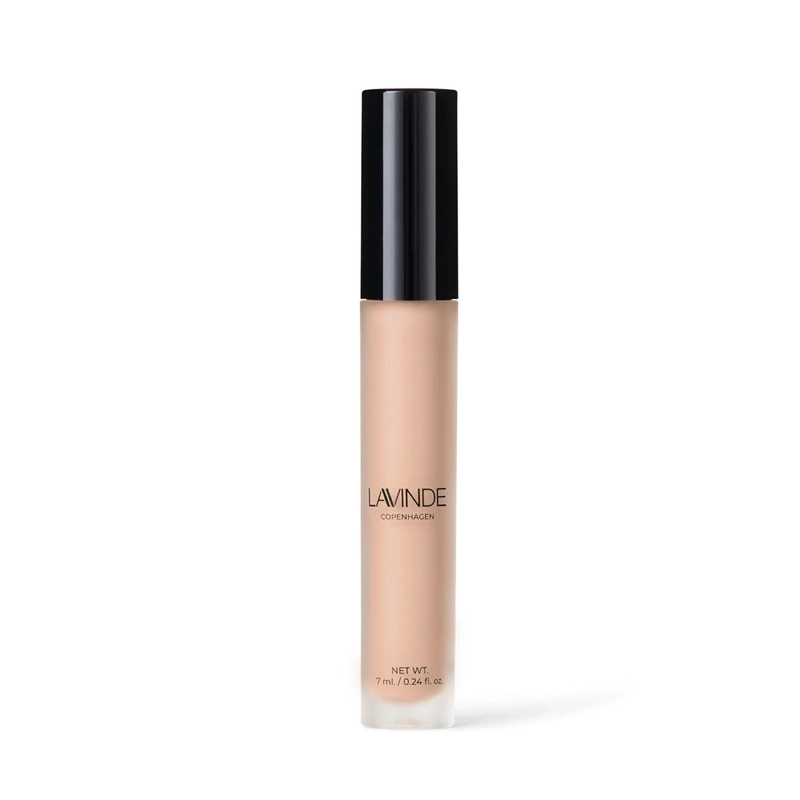 Lavinde Copenhagen Natural Glow Liquid Foundation 7 Ml   206c Ivory
