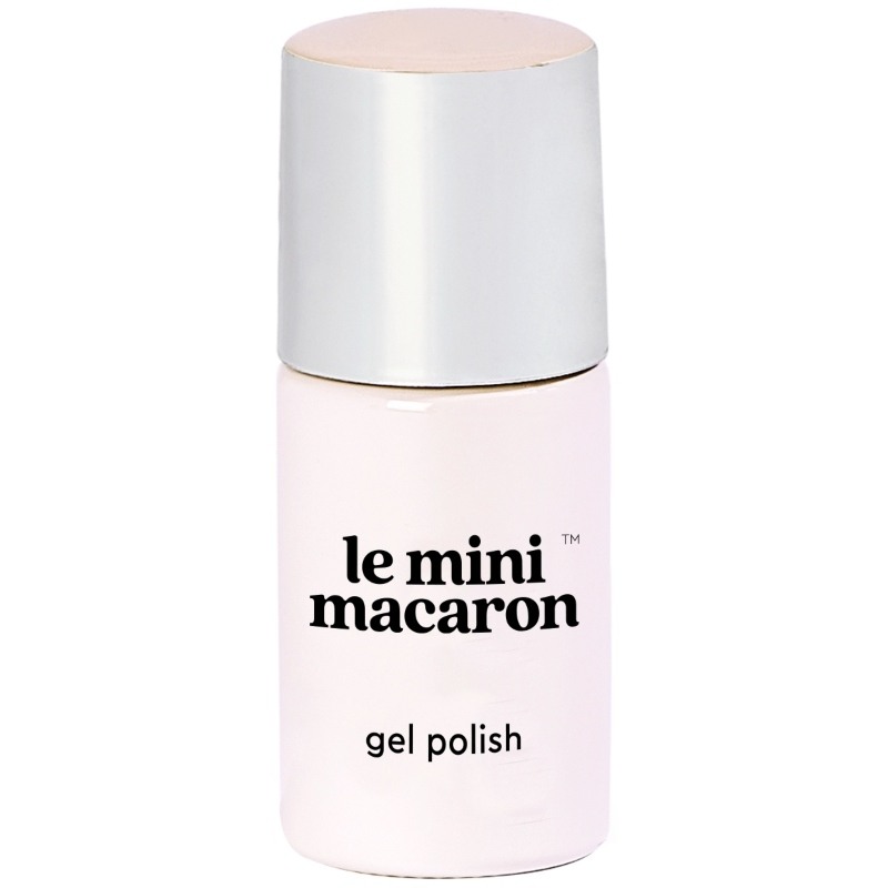 Le Mini Macaron Gel Polish 8 5 Ml Coconut Yoghurt