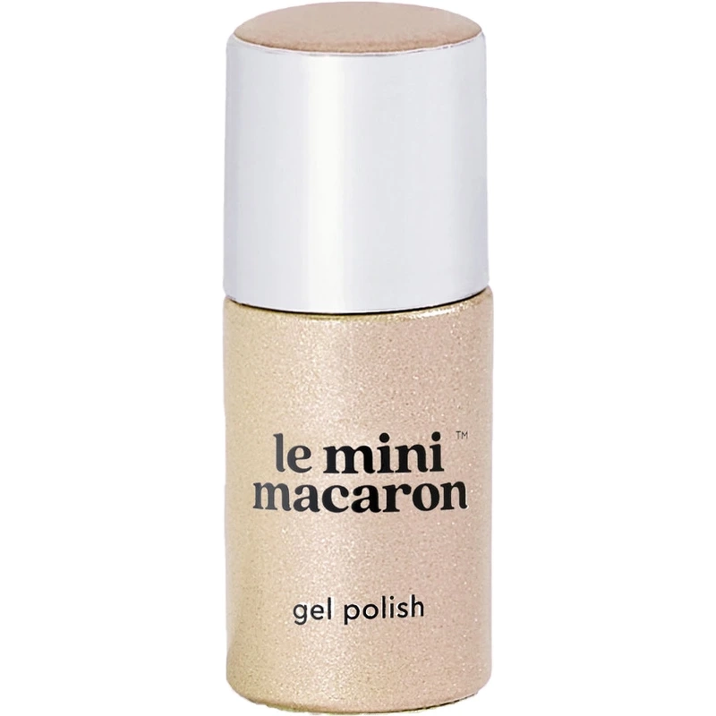 Le Mini Macaron Gel Polish 8 5 Ml   Golden Elixir