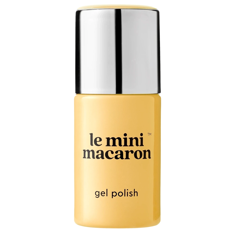 Le Mini Macaron Gel Polish 8 5 Ml   Limoncello