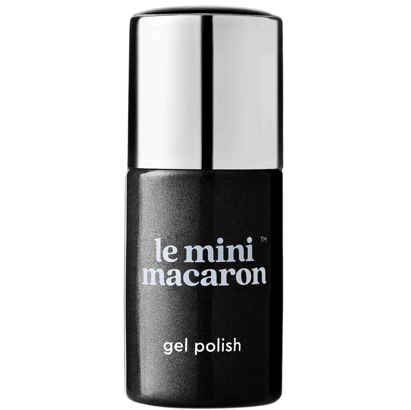 Le Mini Macaron Gel Polish 8 5 Ml   Magie Noire