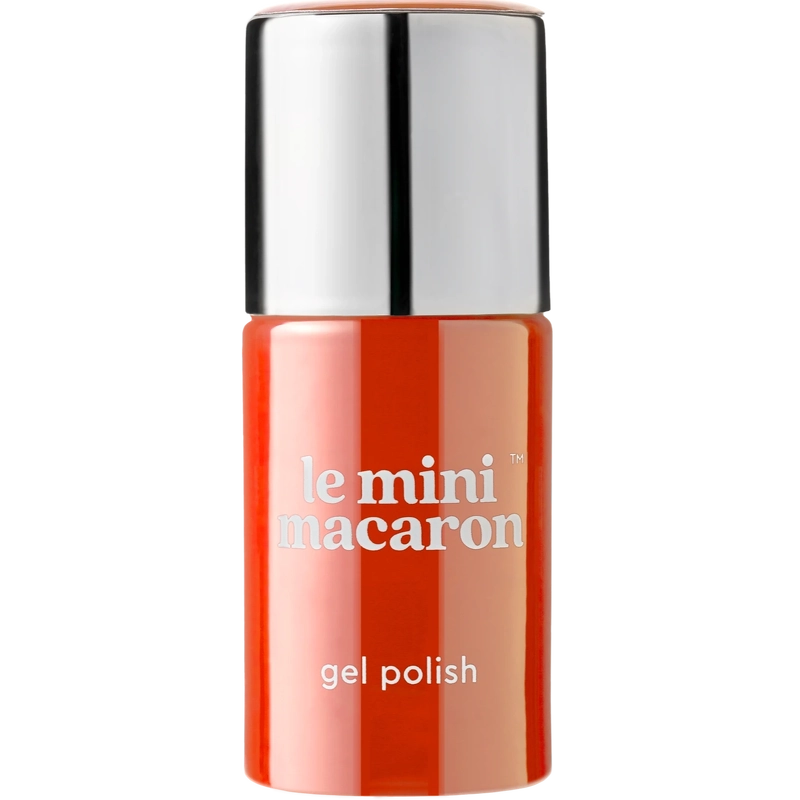 Le Mini Macaron Gel Polish 8 5 Ml Pumpkin Spice Latte