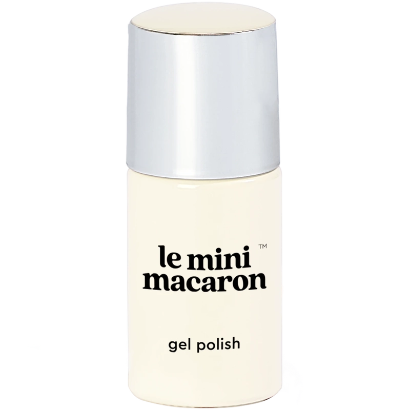 Le Mini Macaron Gel Polish 8 5 Ml Vanilla Milk