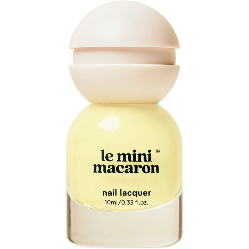 Le Mini Macaron Le Sweet Nail Polish 10 Ml   Chamomille