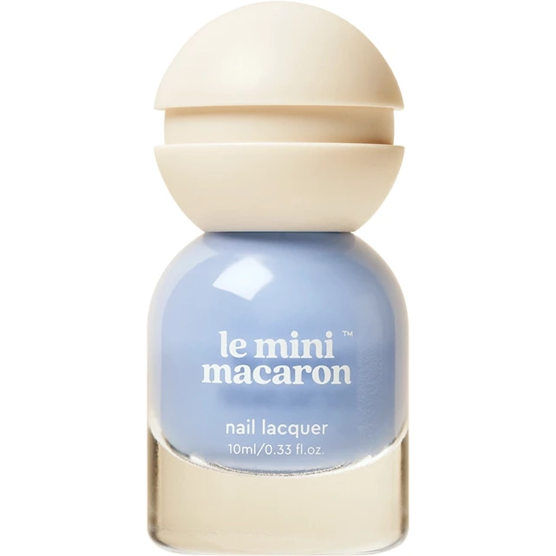Le Mini Macaron Le Sweet Nail Polish 10 Ml   Fleur Bleue