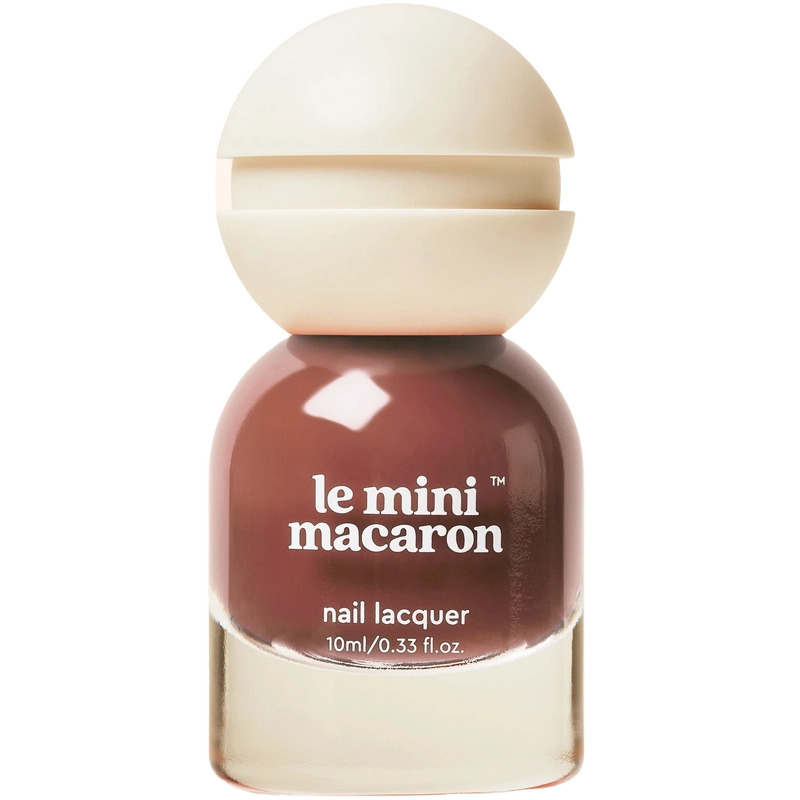 Le Mini Macaron Le Sweet Nail Polish 10 Ml   Latte