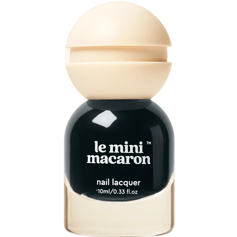 Le Mini Macaron Le Sweet Nail Polish 10 Ml   Licorice