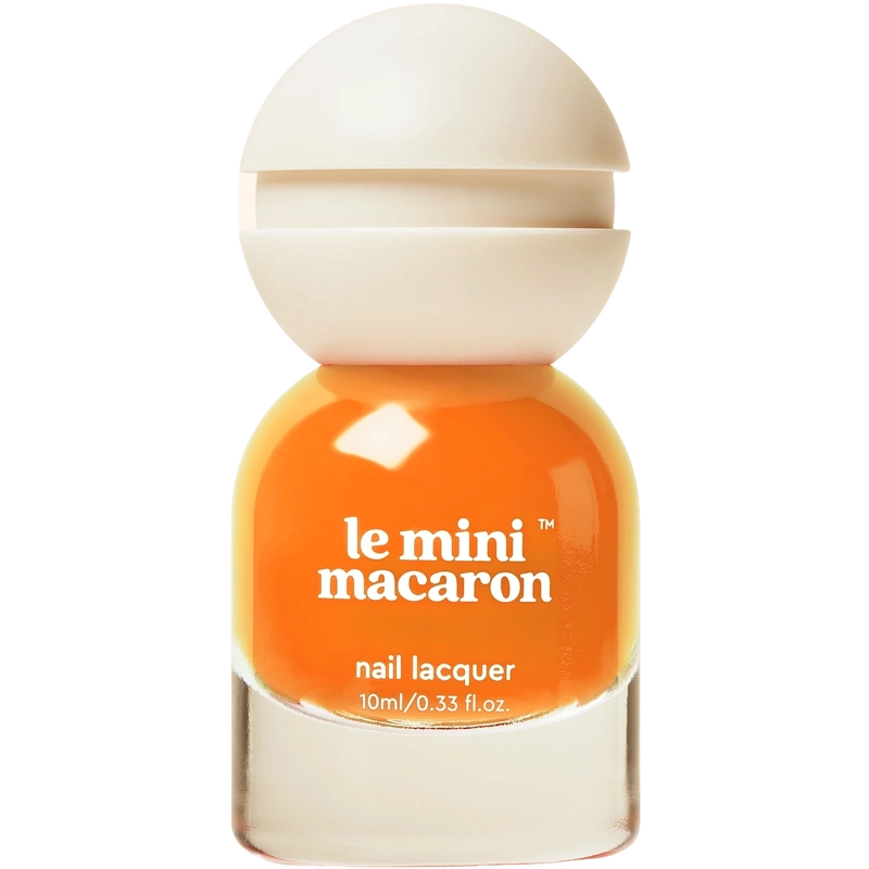 Le Mini Macaron Le Sweet Nail Polish 10 Ml   Mango
