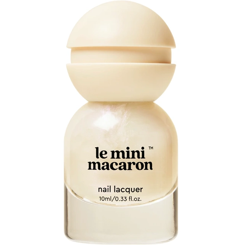 Le Mini Macaron Le Sweet Nail Polish 10 Ml   Pearlescence