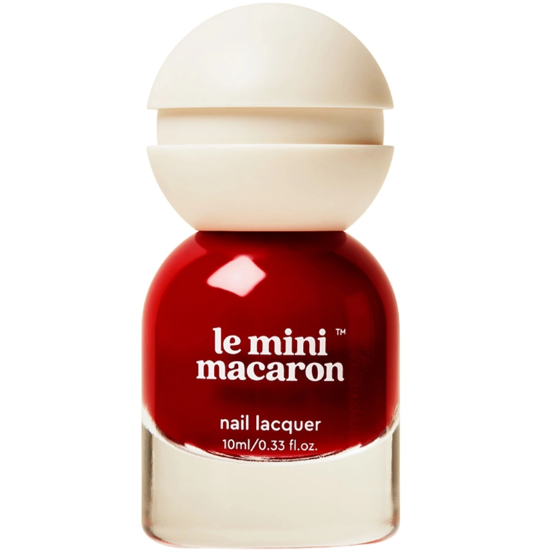 Le Mini Macaron Le Sweet Nail Polish 10 Ml   Pomegranate