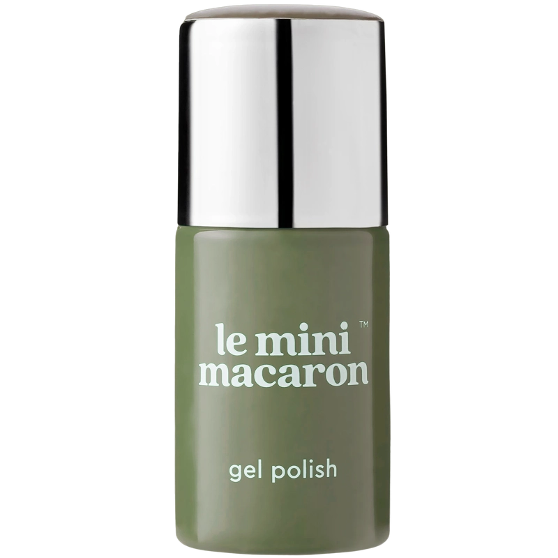 Le Mini Macaron Single Gel Polish 8 5 Ml Serene Green