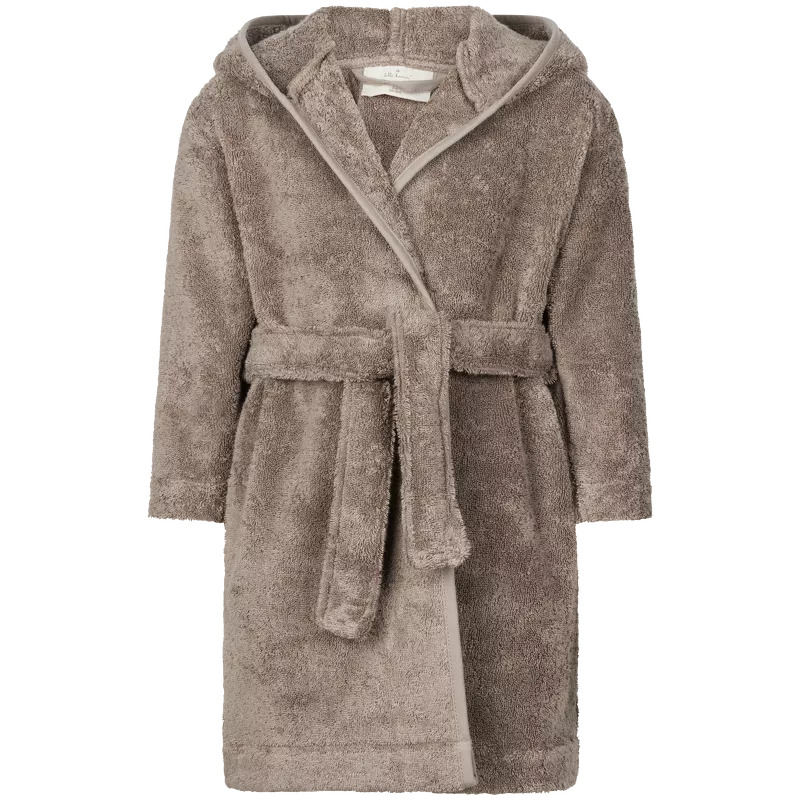 Lille Kanin Bathrobe Terry 3 4 Years   Atmosphere