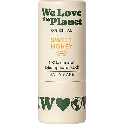 We Love Lip Balm Sweet Honey   5 Gram