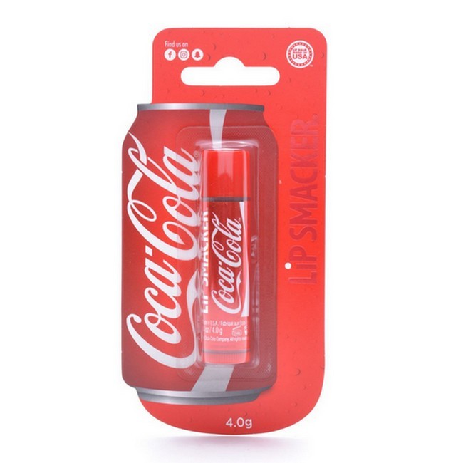 Lip Smacker   Coca Cola Lip Balm