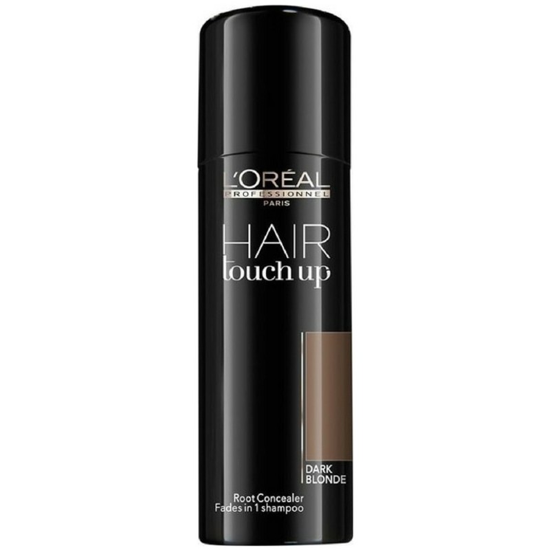 L Apos Oreal Professionnel Hair Touch Up 75 Ml   Dark Blonde