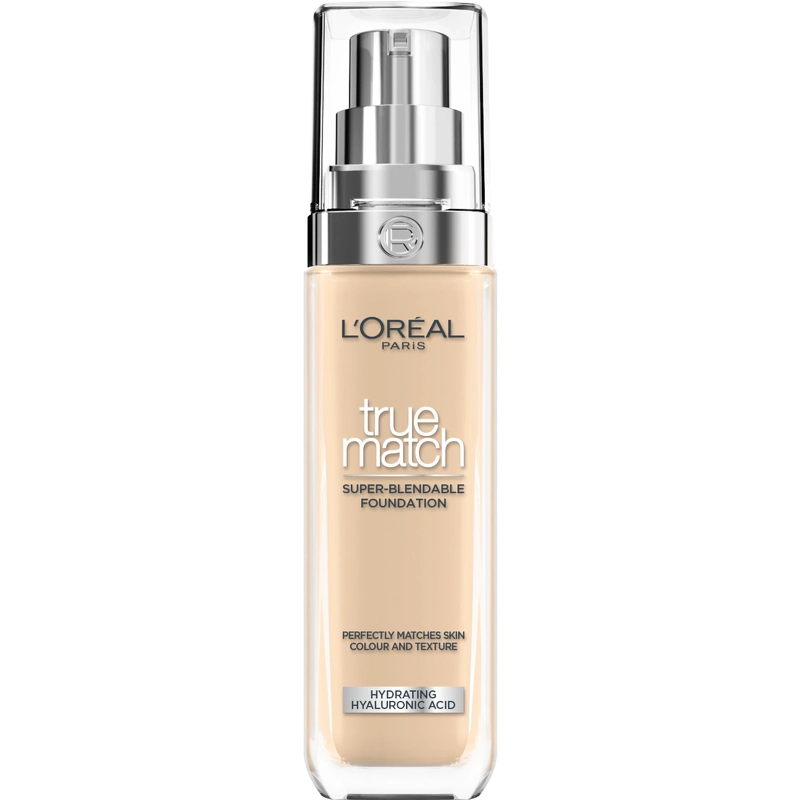 L Apos Oreal Paris Cosmetics True Match Foundation 30 Ml   2 N