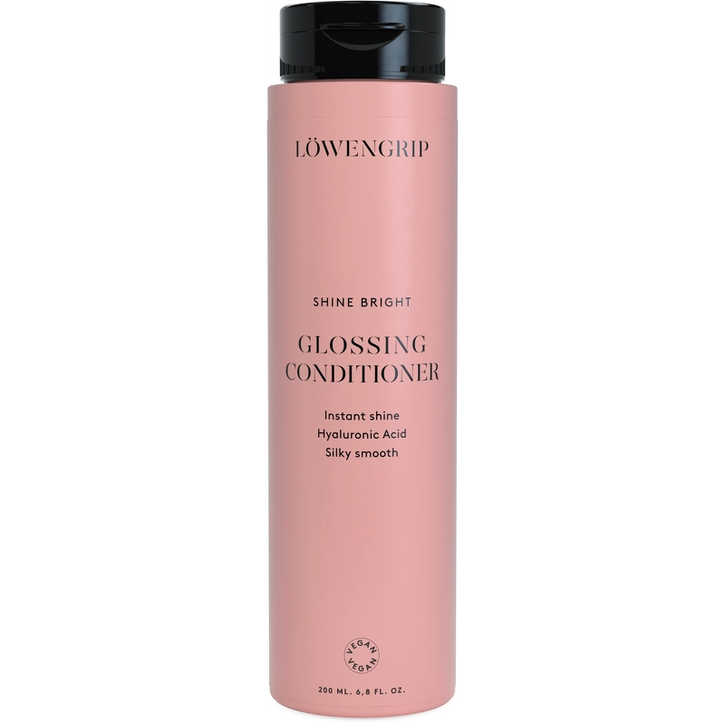 Lowengrip Shine Bright Glossing Conditioner 200 Ml
