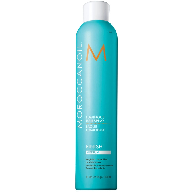 Moroccanoil Luminous Hairspray 330 Ml   Medium