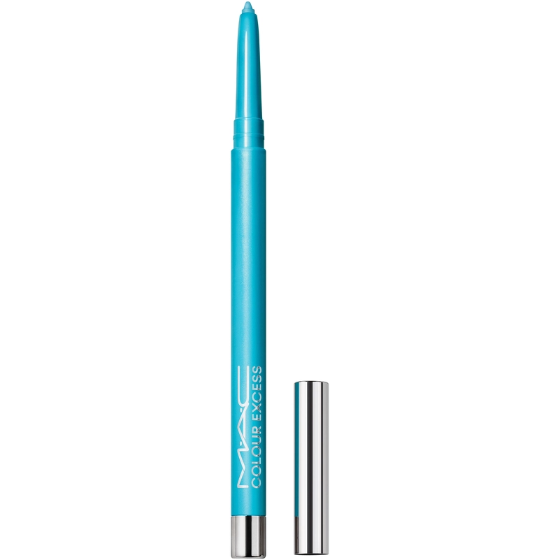 Mac Colour Excess Gel Pencil Eye Liner 0 35 Gr    Blueberrymilk