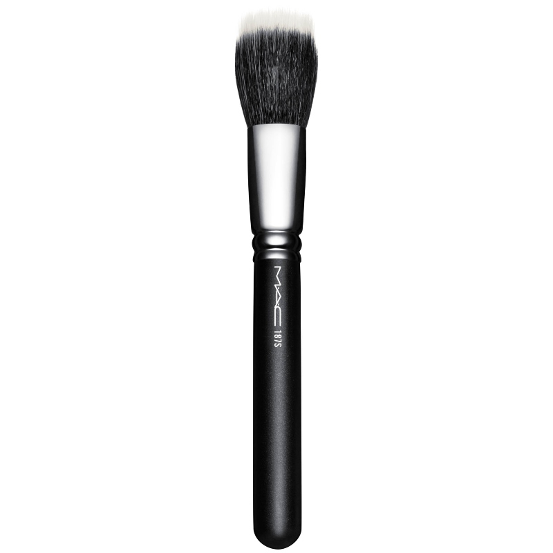 Mac Duo Fibre Face Brush   187s
