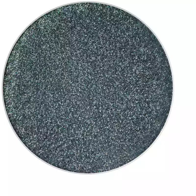Mac Eye Shadow Pro Palette Refill Pan Glitter 1 Gr    Private Jet