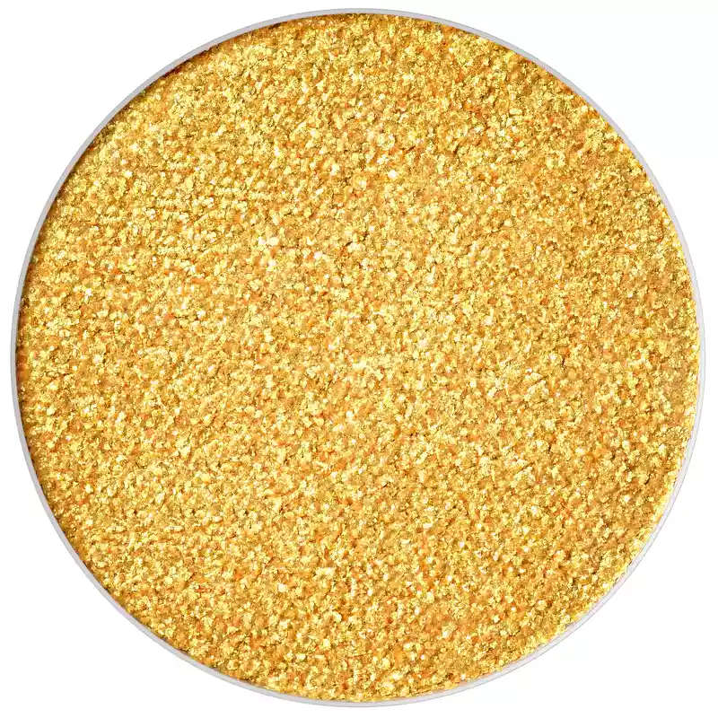 Mac Eye Shadow Pro Palette Refill Pan Metallic 1 Gr    Allowance