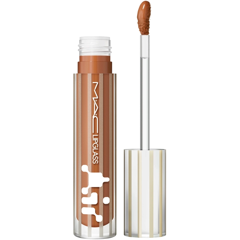 Mac Lipglass Air Non Sticky Gloss 5 Ml   Instinct