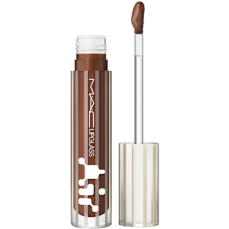Mac Lipglass Air Non Sticky Gloss 5 Ml Zephyr