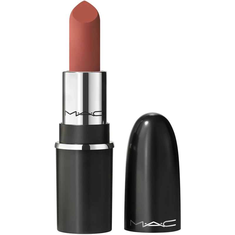 Mac Macximal Matte Mini Lipstick 1 7 Gr Warm Teddy