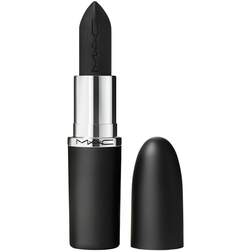 Mac Macximal Silky Matte Lipstick 3 5 Gr Caviar