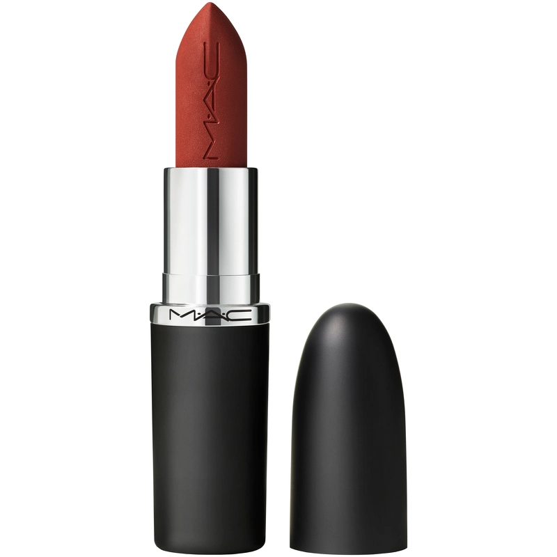 Mac Macximal Silky Matte Lipstick 3 5 Gr    Marrakesh