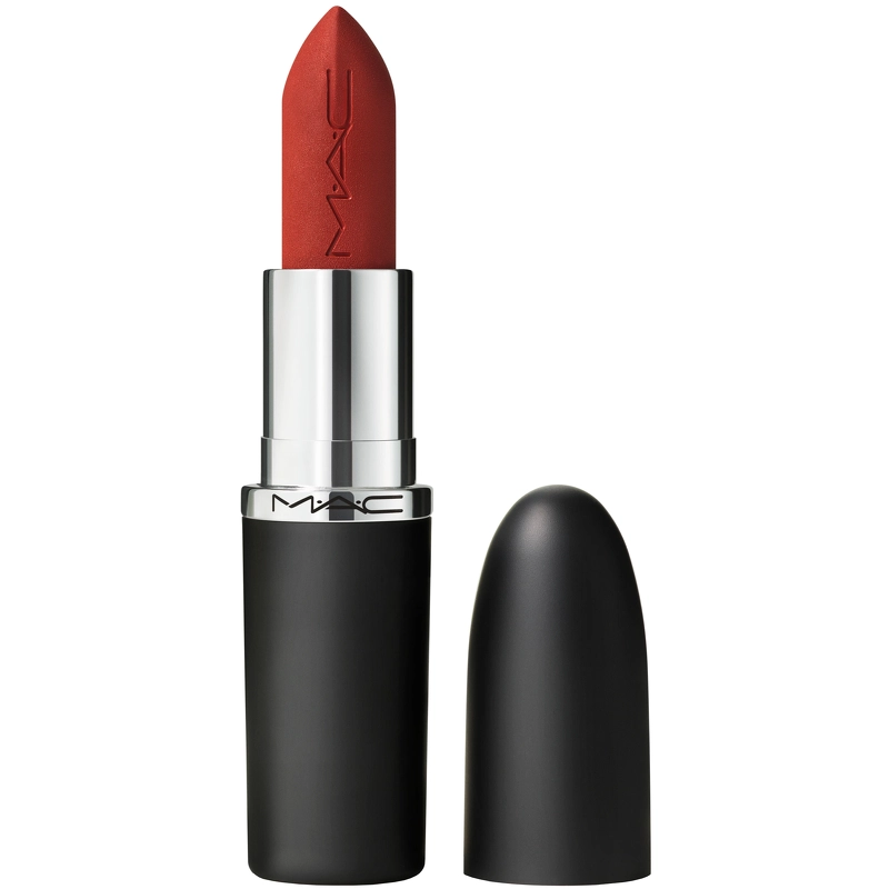 Mac Macximal Silky Matte Lipstick 3 5 Gr    Overstatement