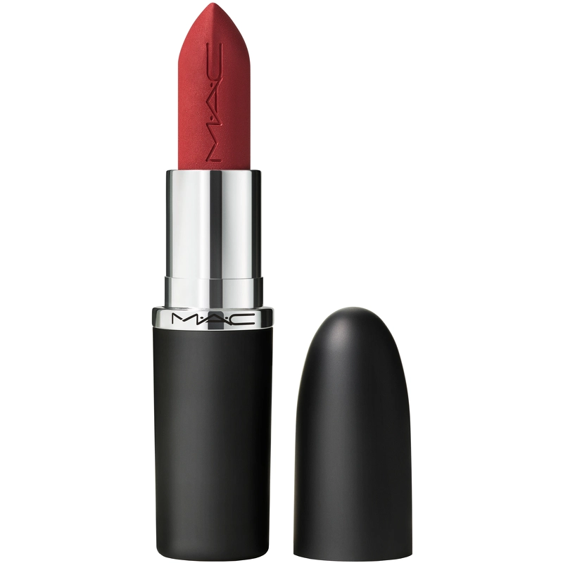 Mac Macximal Silky Matte Lipstick 3 5 Gr    Ring The Alarm