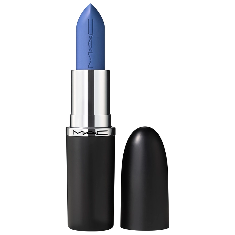 Mac Macximal Sleek Satin Lipstick 3 Gr Tilted Denim