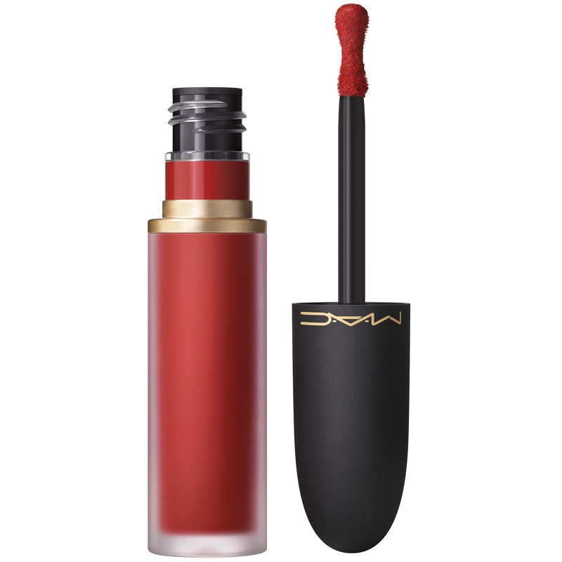 Mac Powder Kiss Lip Cheek Mousse 5 Ml Ruby Boo
