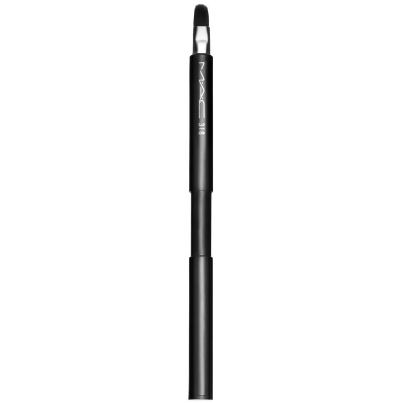 Mac Retractable Lip Brush 318