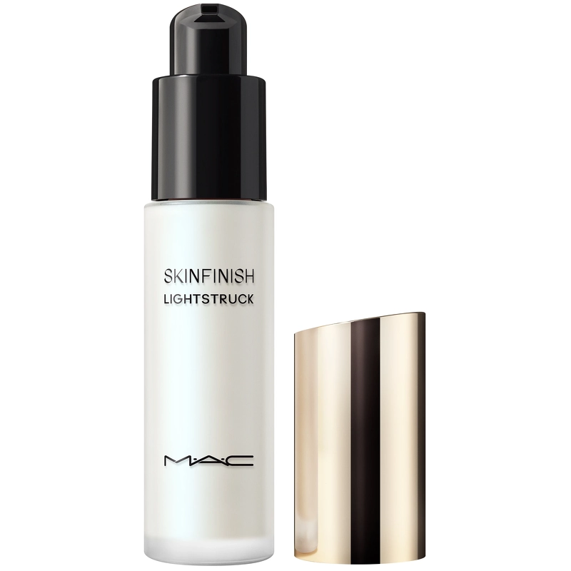 Mac Skinfinish Lightstruck Liquid Highlighter 15 Ml Glacial