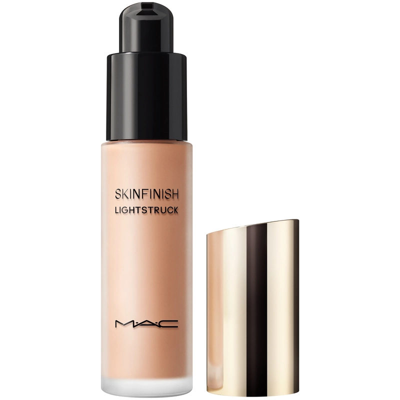 Mac Skinfinish Lightstruck Liquid Highlighter 15 Ml   Lightscapade
